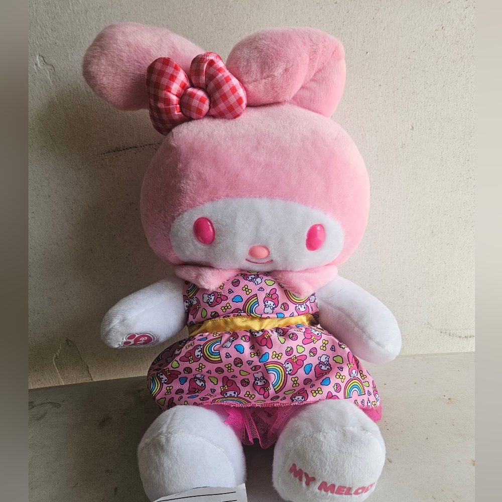 Valentine My Melody Build A Bear